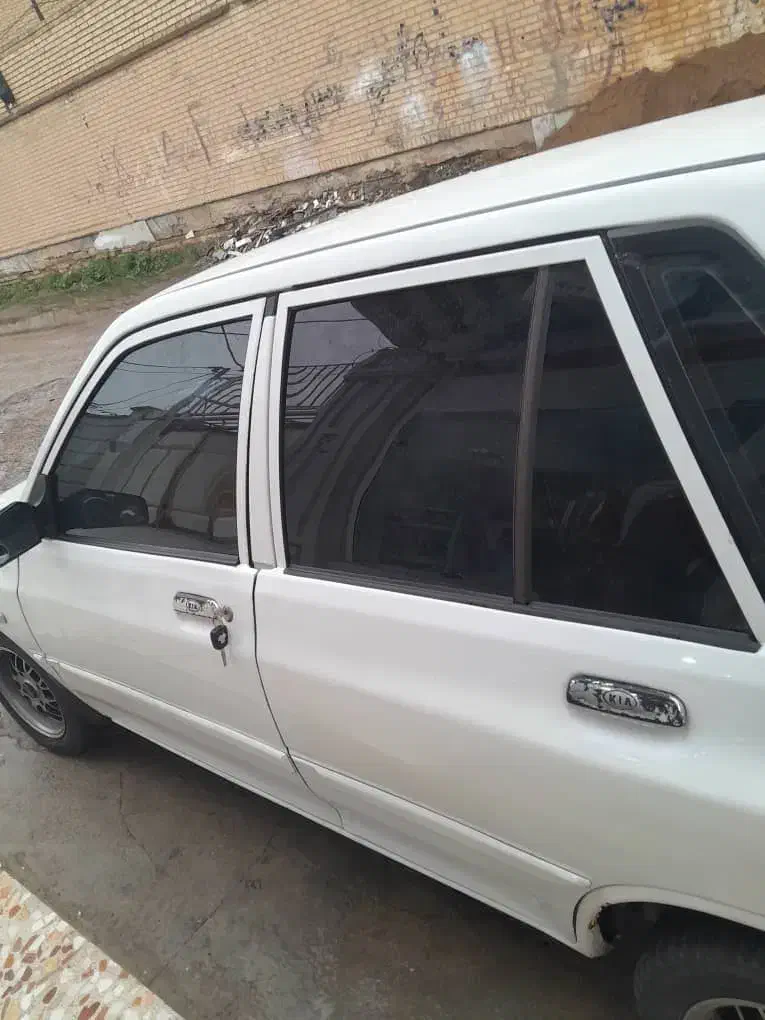 پراید 111|خودرو سواری و وانت|سوسنگرد, |دیوار