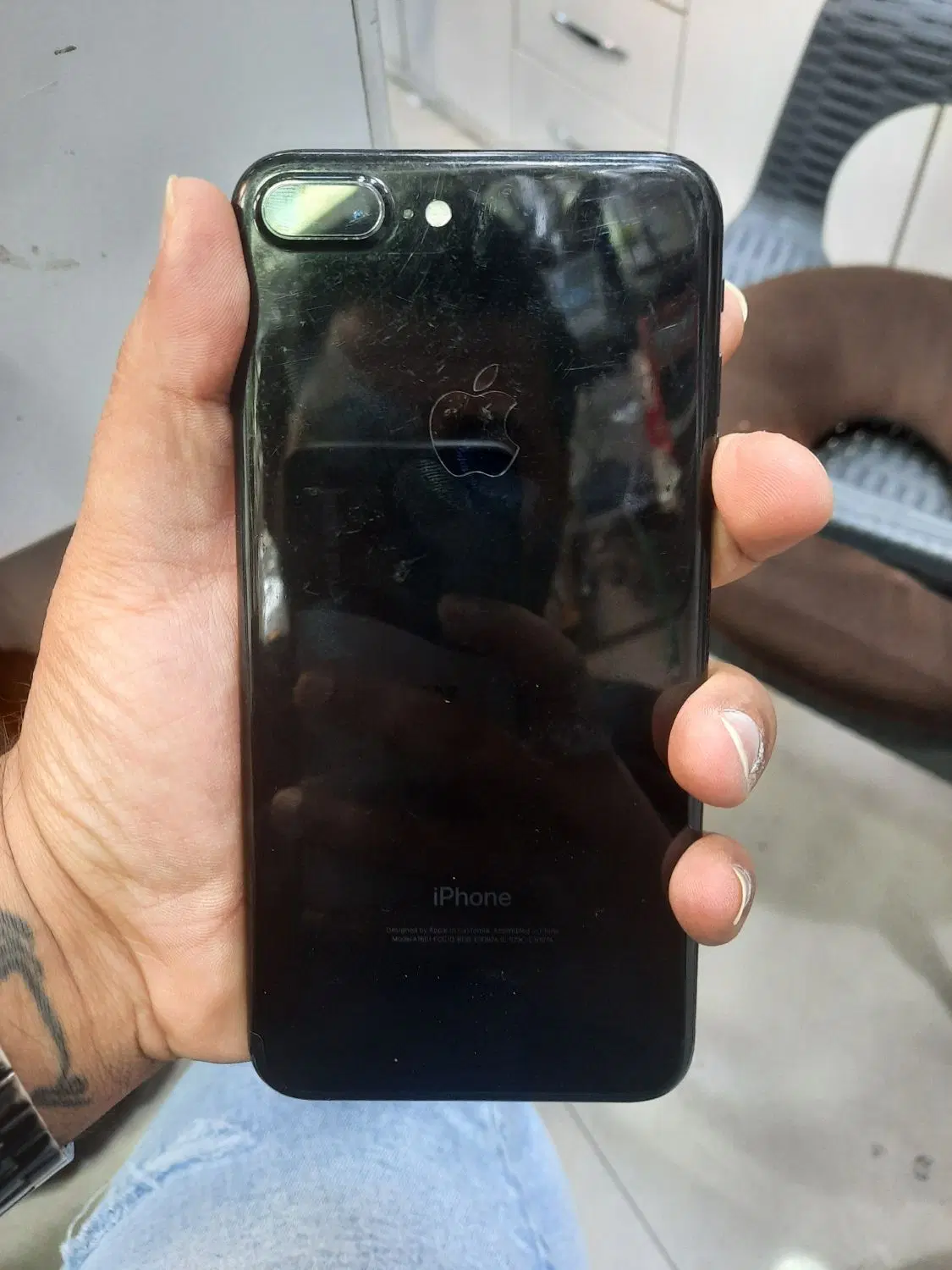 iphone 7 plus|موبایل|شیراز, فرگاز|دیوار