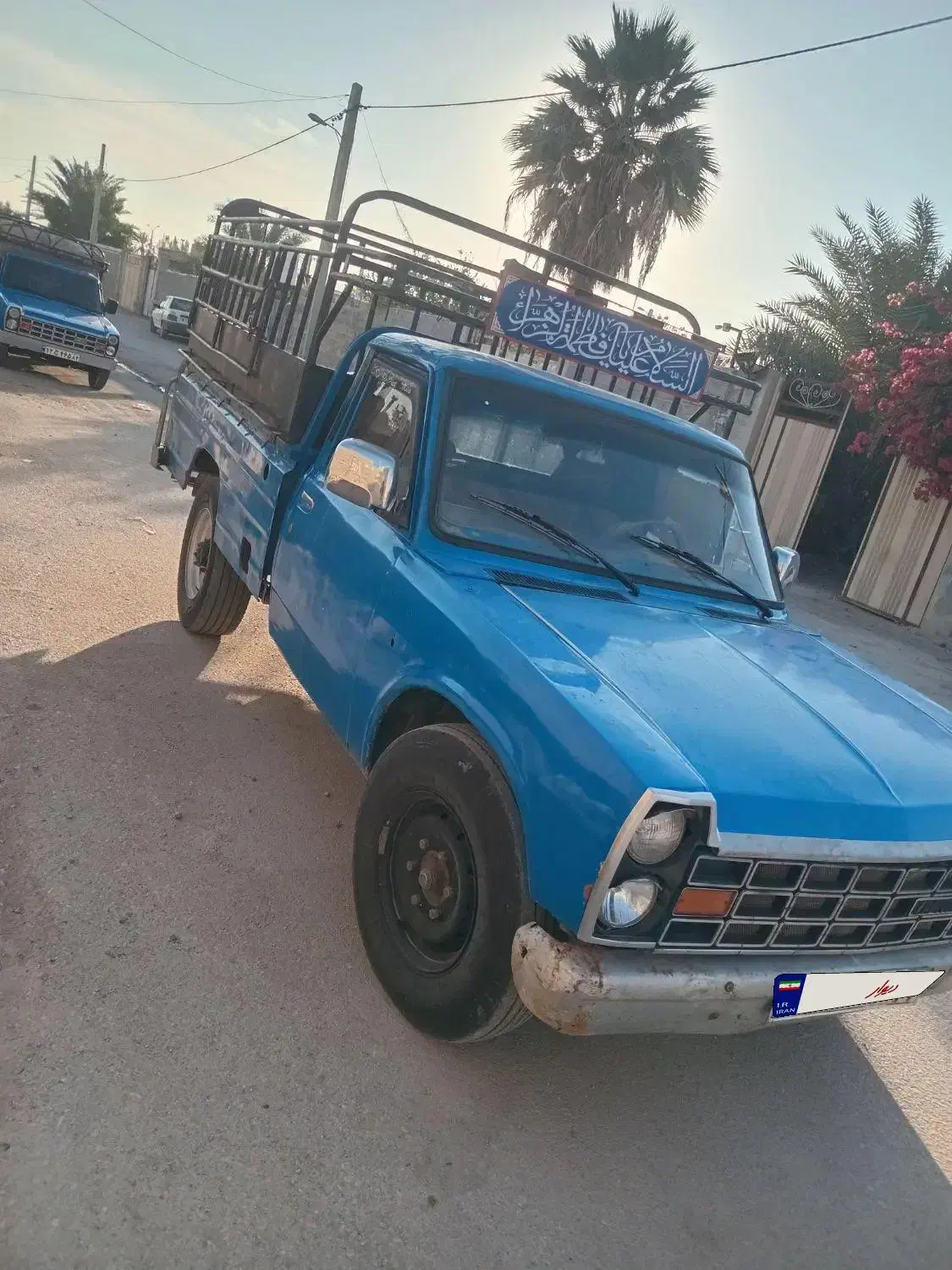 نیسان مدل ۷۳ تک سوز|خودرو سواری و وانت|زرین دشت (فارس), |دیوار