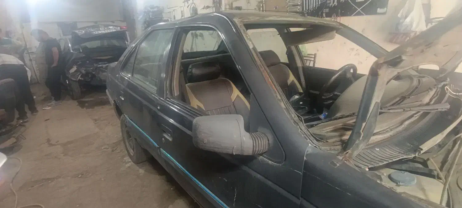 405|خودرو سواری و وانت|مشهد, شفا|دیوار