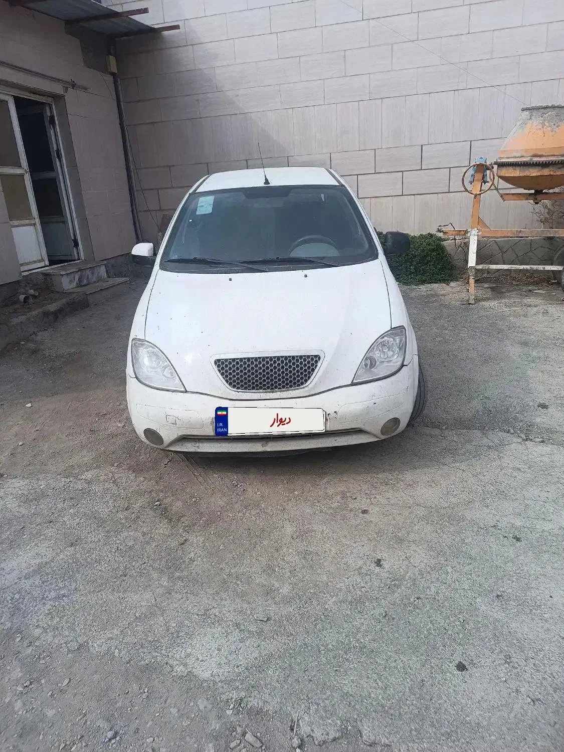 معاوضه|خودرو سواری و وانت|مشهد, شفا|دیوار