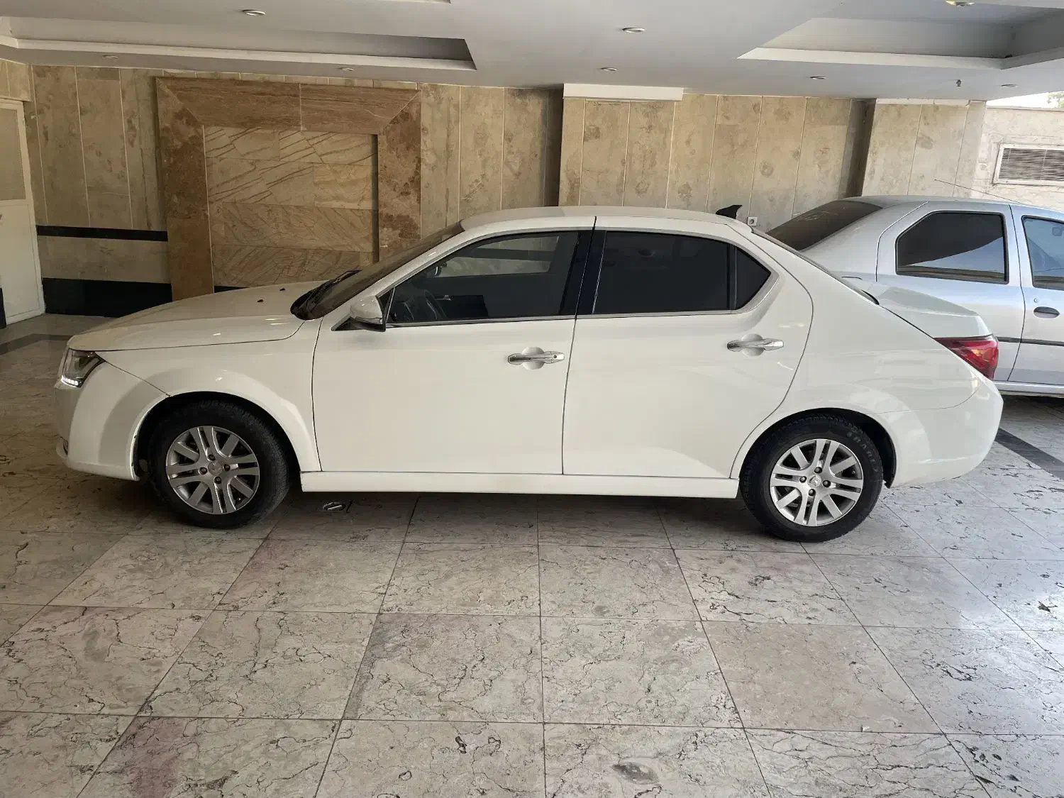 فروش دنا پلاس سفید ۱۴۰۳|خودرو سواری و وانت|تهران, مقدم|دیوار