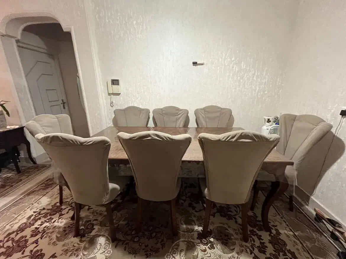 میزناهار خوری ۸ نفره|میز و صندلی غذاخوری|گرگان, |دیوار