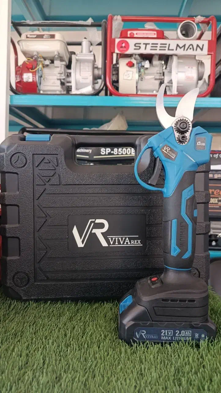 قیچی و اره شارژی باغبانی هرس|ابزارآلات|سبزوار, کهنه آب|دیوار