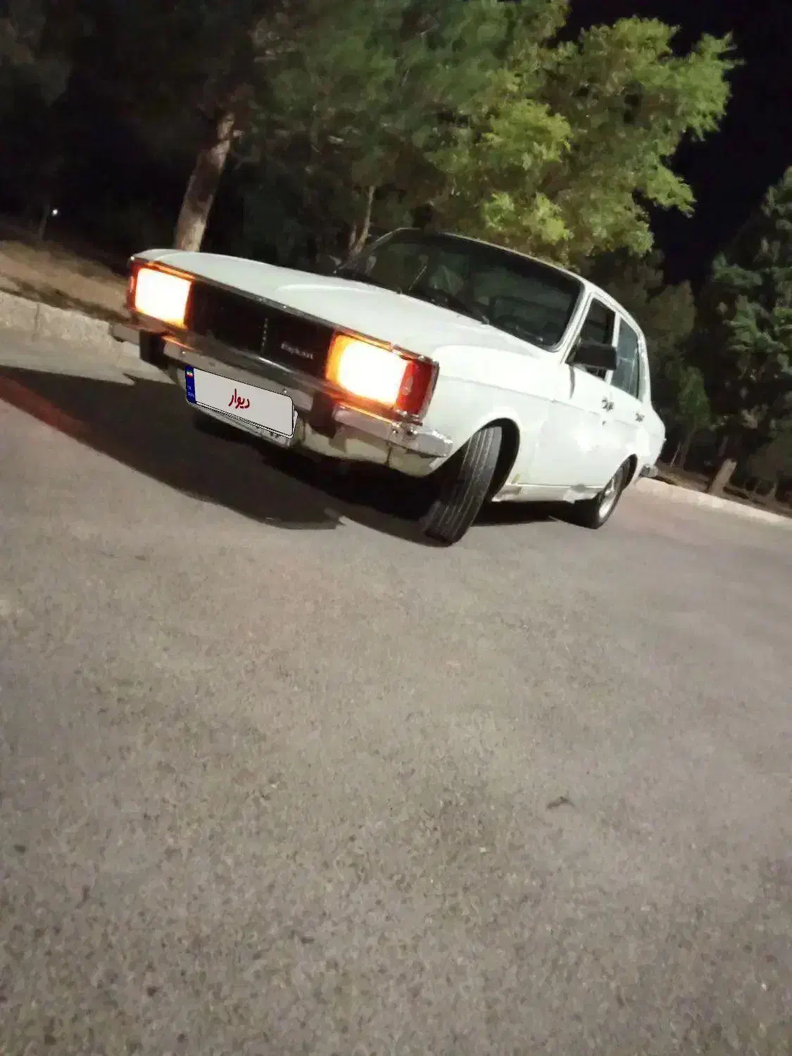 پیکان فروشی|خودرو سواری و وانت|دامغان, |دیوار