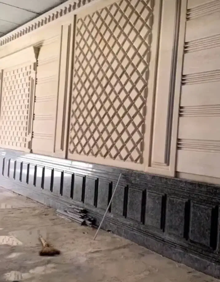 اجرای نمای رومی ومدرن وکلاسیک و...|خدمات پیشه و مهارت|شیراز, شهرک رضوان|دیوار