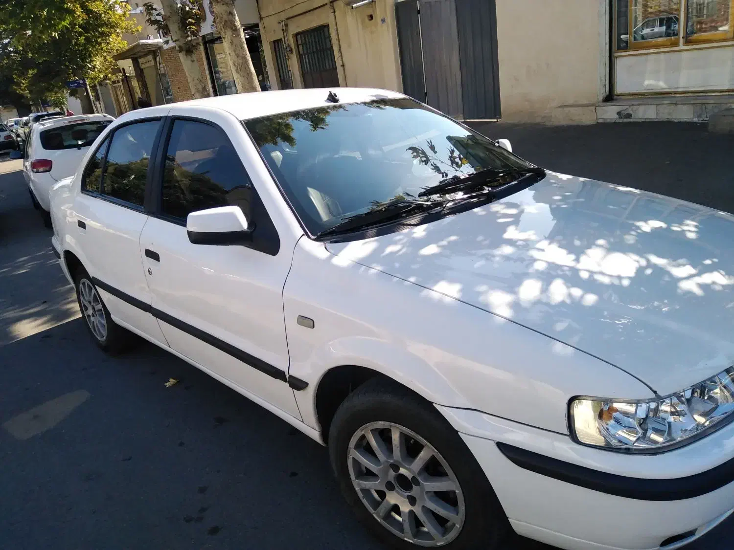 سمندef7|خودرو سواری و وانت|هشتگرد, شهرک راه آهن|دیوار