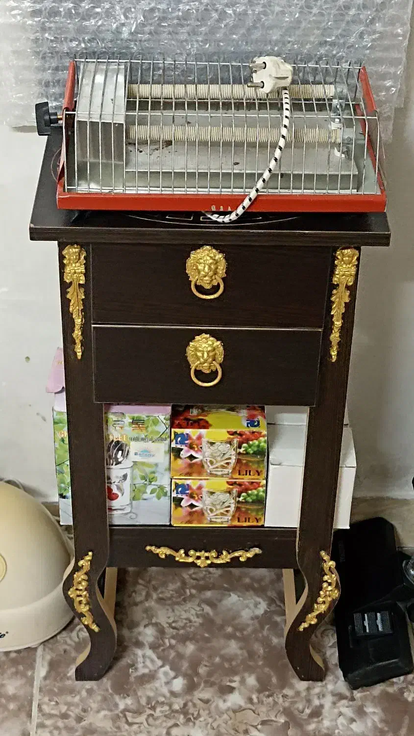 چرخ گوشت همزن برقی وغیره|سایر لوازم برقی|نسیم‌شهر, |دیوار