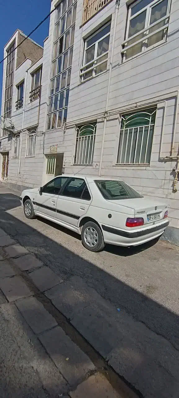 پژوپارس 91|خودرو سواری و وانت|اراک, |دیوار