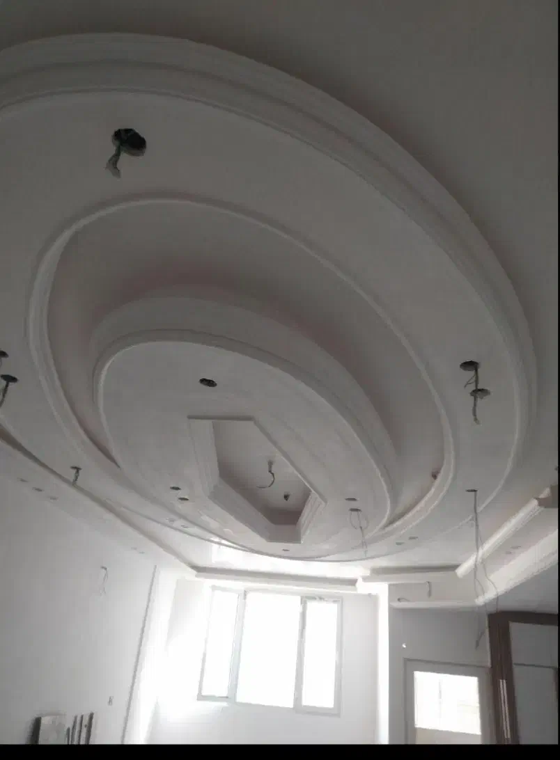 اجرا کناف و دکور و انواع تعمیرات ولکه کاری|خدمات پیشه و مهارت|بیرجند, |دیوار