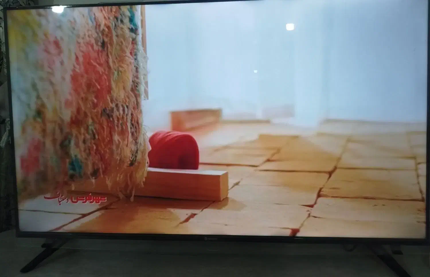 تلویزیون 50 اسنوا|تلویزیون و پروژکتور|مشهد, ایوان|دیوار