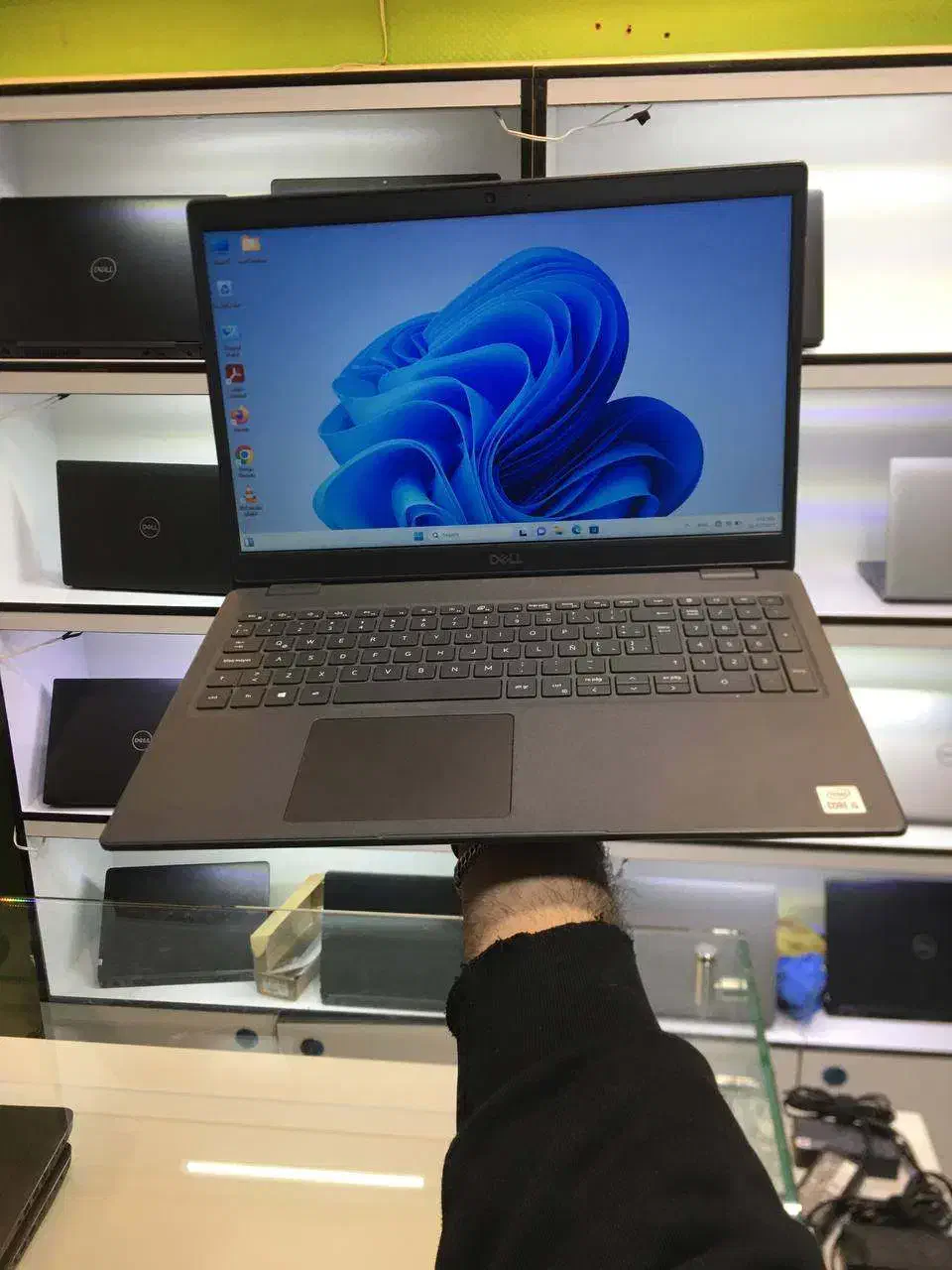 لپتاپ Dell 3510 اقتصادی نسل10 همراه گارانتی کتبی|رایانه همراه|تهران, مهران|دیوار