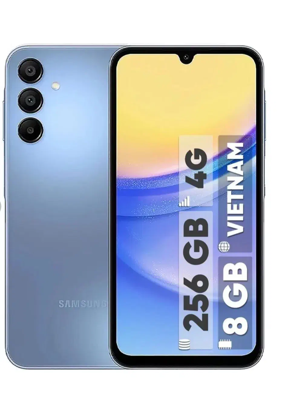 سامسونگ a15|موبایل|قروه, |دیوار