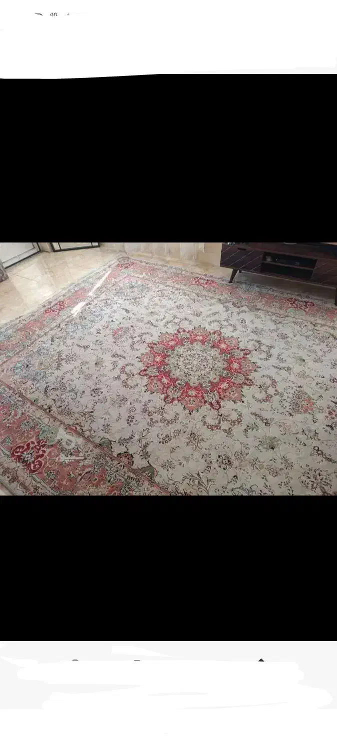 فرش ۱۲ متری قیمت ۳۸۰۰|فرش|قائمشهر, |دیوار