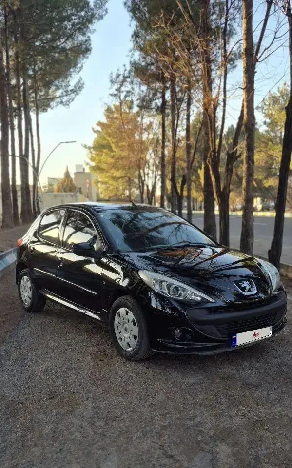 207 tu5|خودرو سواری و وانت|رفسنجان, |دیوار