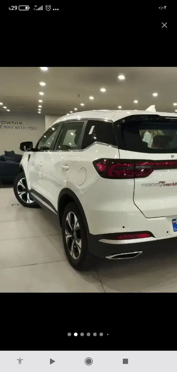 تیگو 7 ای پلاس هیبرید فونیکس 1404|خودرو سواری و وانت|کاشان, سه راه پرورشگاه|دیوار