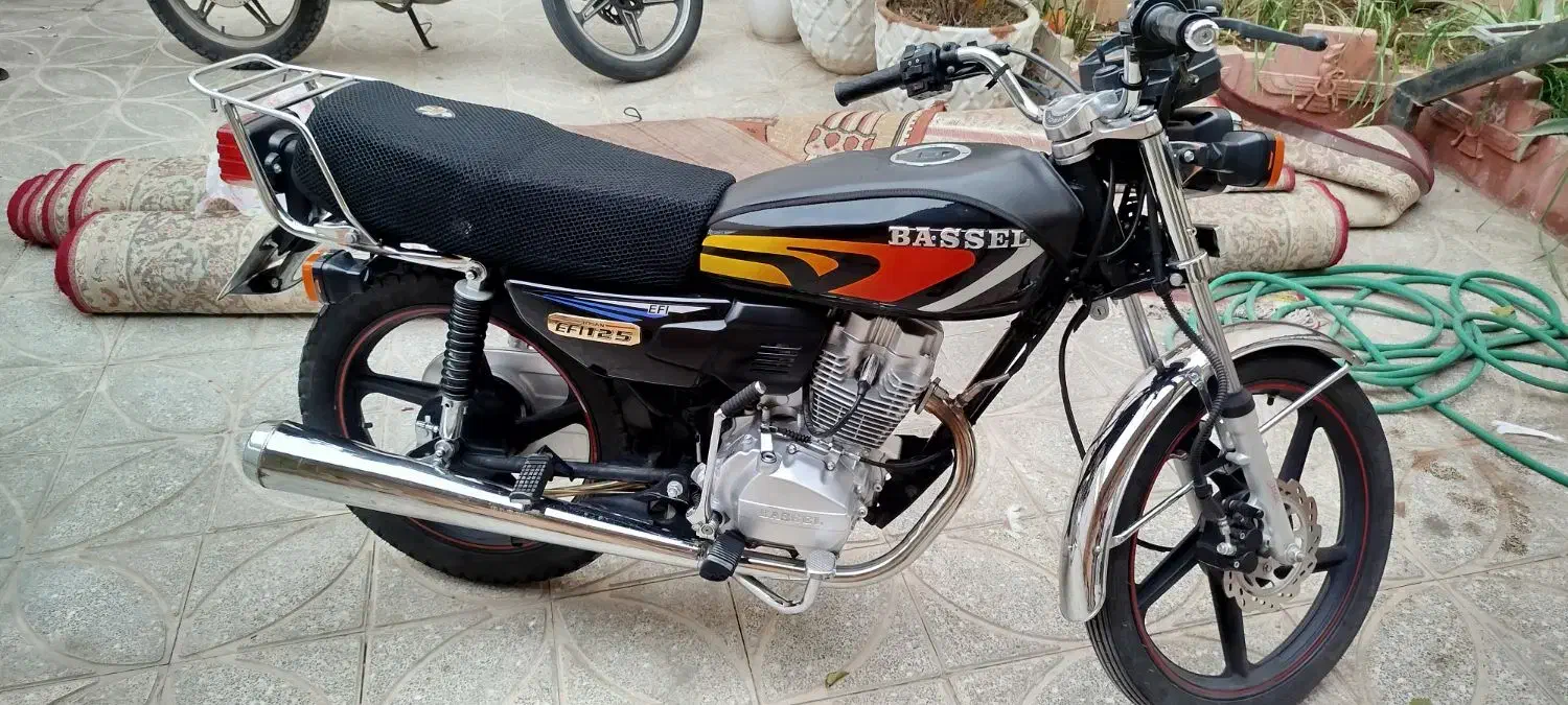 موتورباسل مفقودی دزدیدن|اشیا|یزد, |دیوار