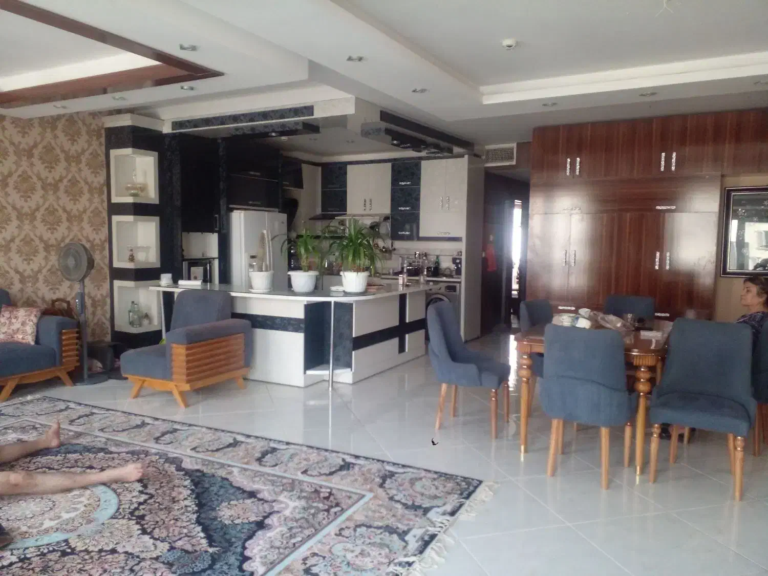 سجادیه ۱۶|فروش آپارتمان|مشهد, جاهد شهر|دیوار