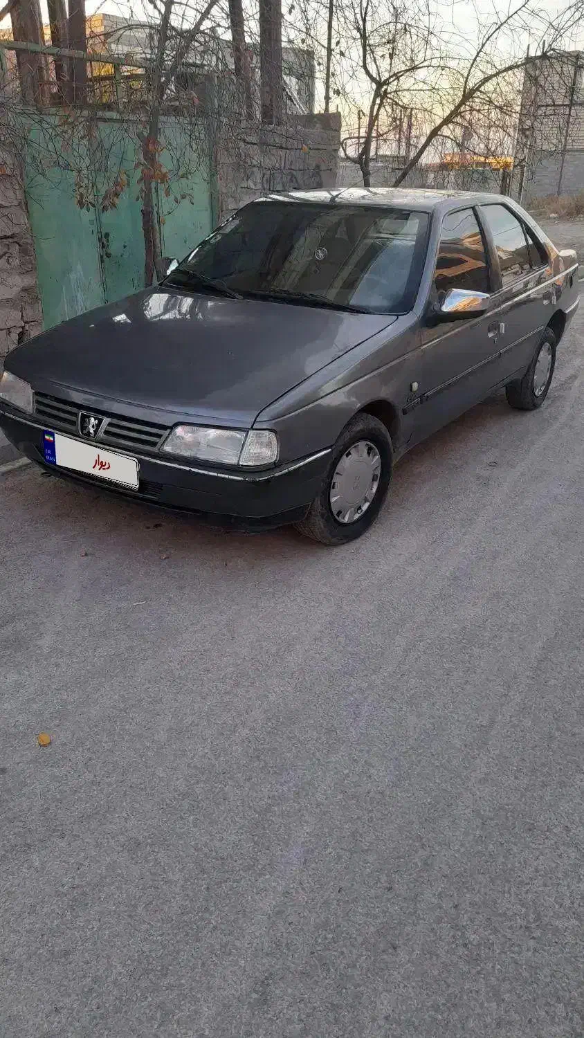 پژو405   مدل 91 بی رنگ|خودرو سواری و وانت|مشگین شهر, |دیوار