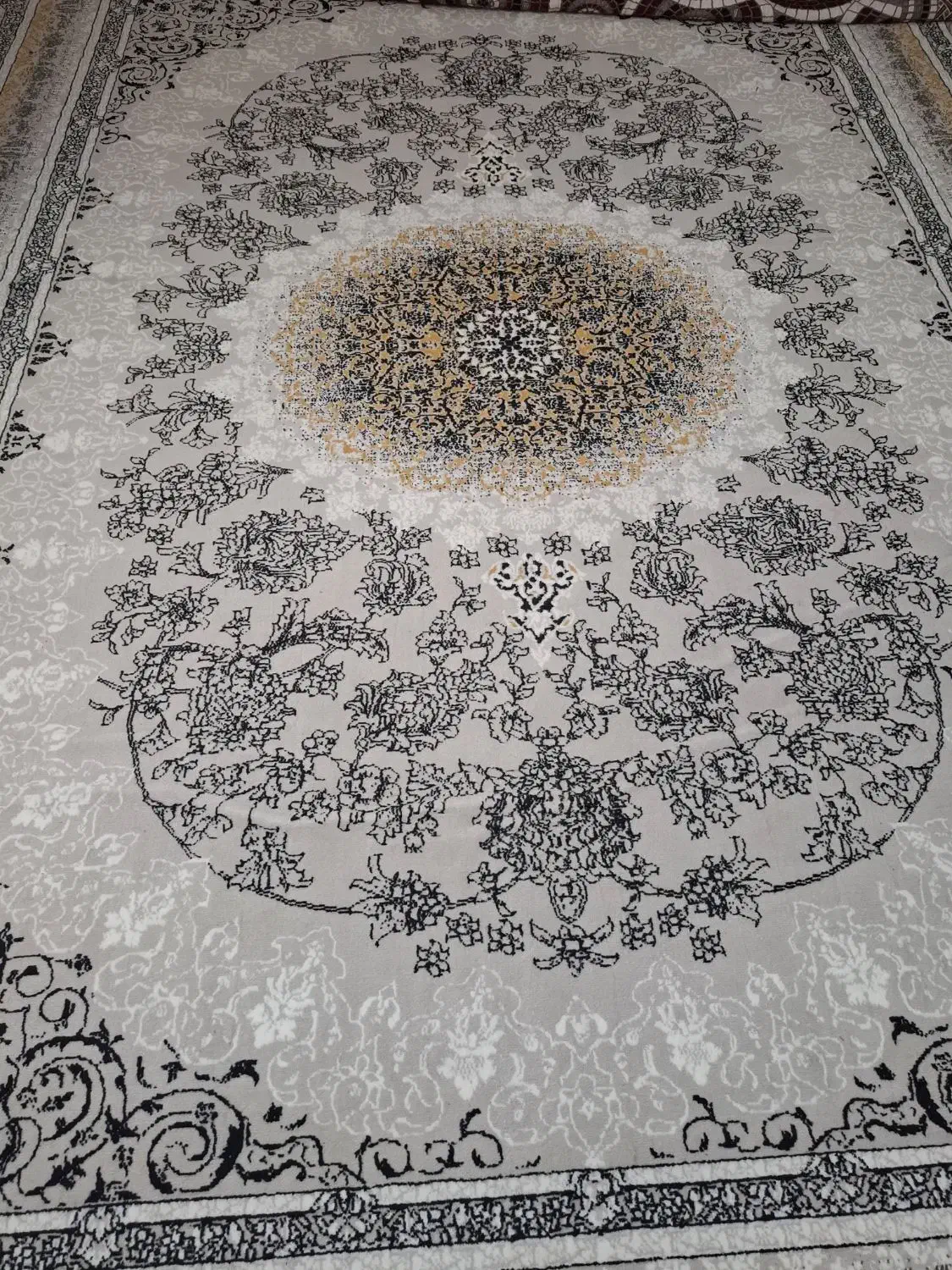 فرش نو نو|فرش|کازرون, |دیوار