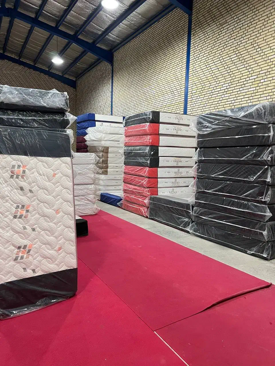 تحویل فوری/زمستانه تابستانه*تشکی که‌خوابتو میسازه|تشک تختخواب|تهران, ارم|دیوار