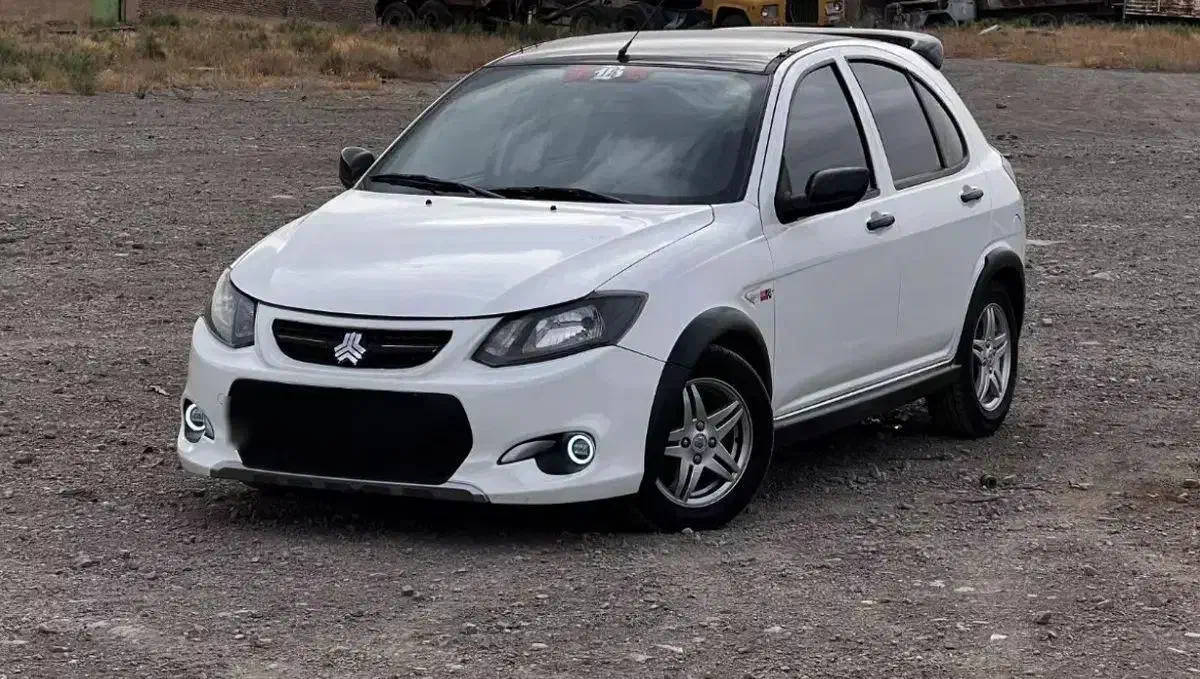 کویک1404|خودرو سواری و وانت|خاش, |دیوار