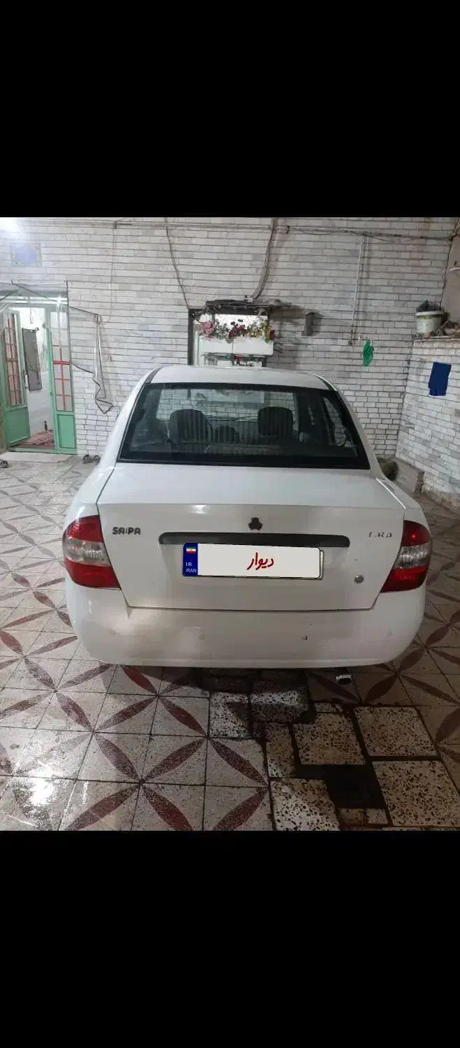 تیبا یک 96|خودرو سواری و وانت|شوش, |دیوار