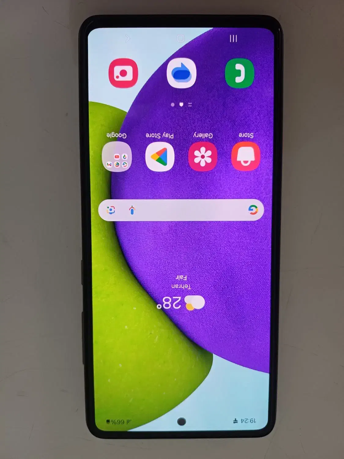 گوشی سامسونگ A52|موبایل|رشت, علی آباد|دیوار