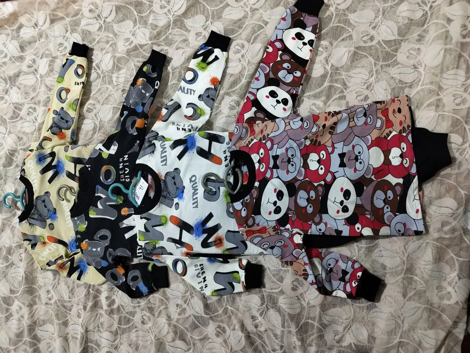 پوشاک بچه گانه زیرقیمت|لباس|کاشان, شهرک امیرکبیر|دیوار