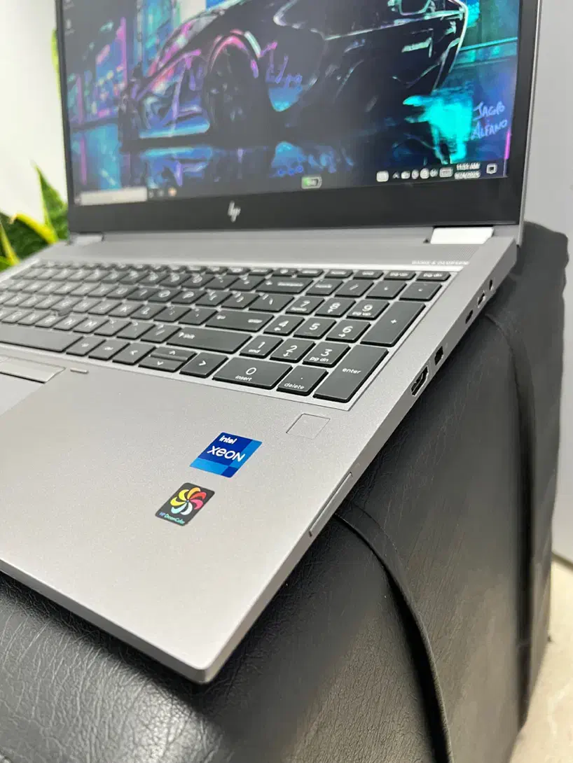 HP zbook 15 G8 Fury / Xeon / 32G /512G/4G RTXA2000|رایانه همراه|تهران, میدان ولیعصر|دیوار