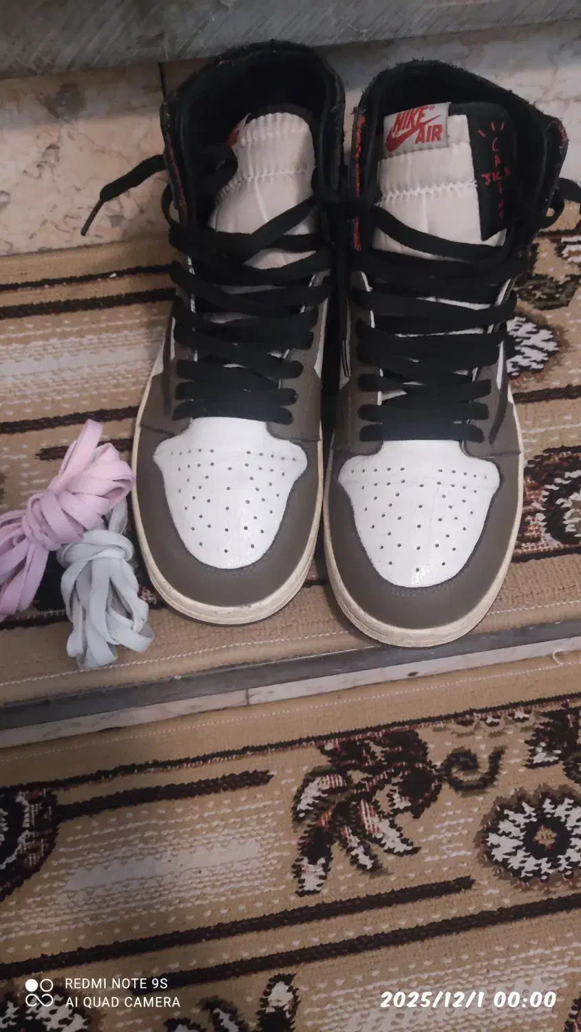 کتونی ترویس موکا|کیف، کفش، کمربند|تهران, نارمک جنوبی|دیوار