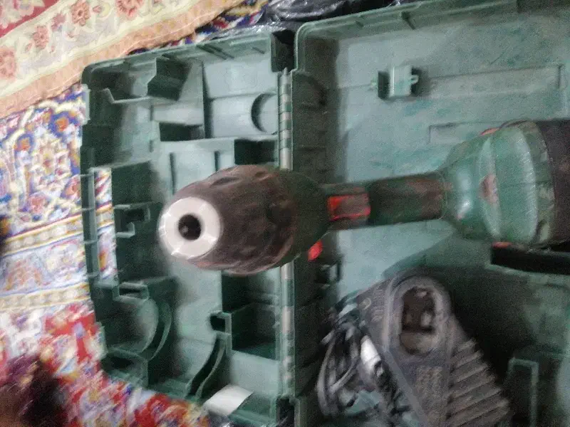 دریل شارجی بوش اصلی|ابزارآلات|اهواز, کیانپارس |دیوار