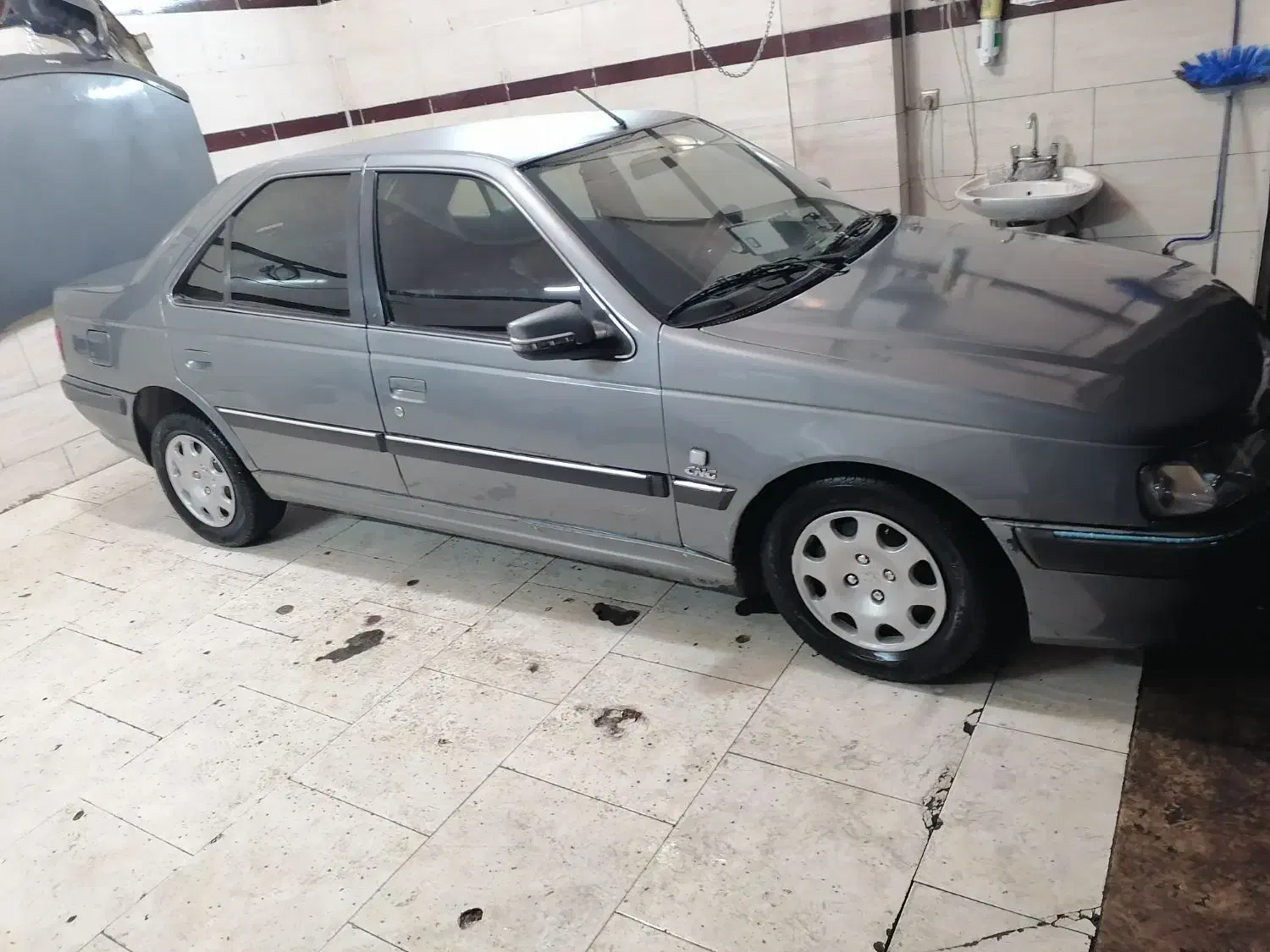 پارس مدل 88 دوگانه فابریک|خودرو سواری و وانت|فولادشهر, سایت صنعتی کاوه|دیوار