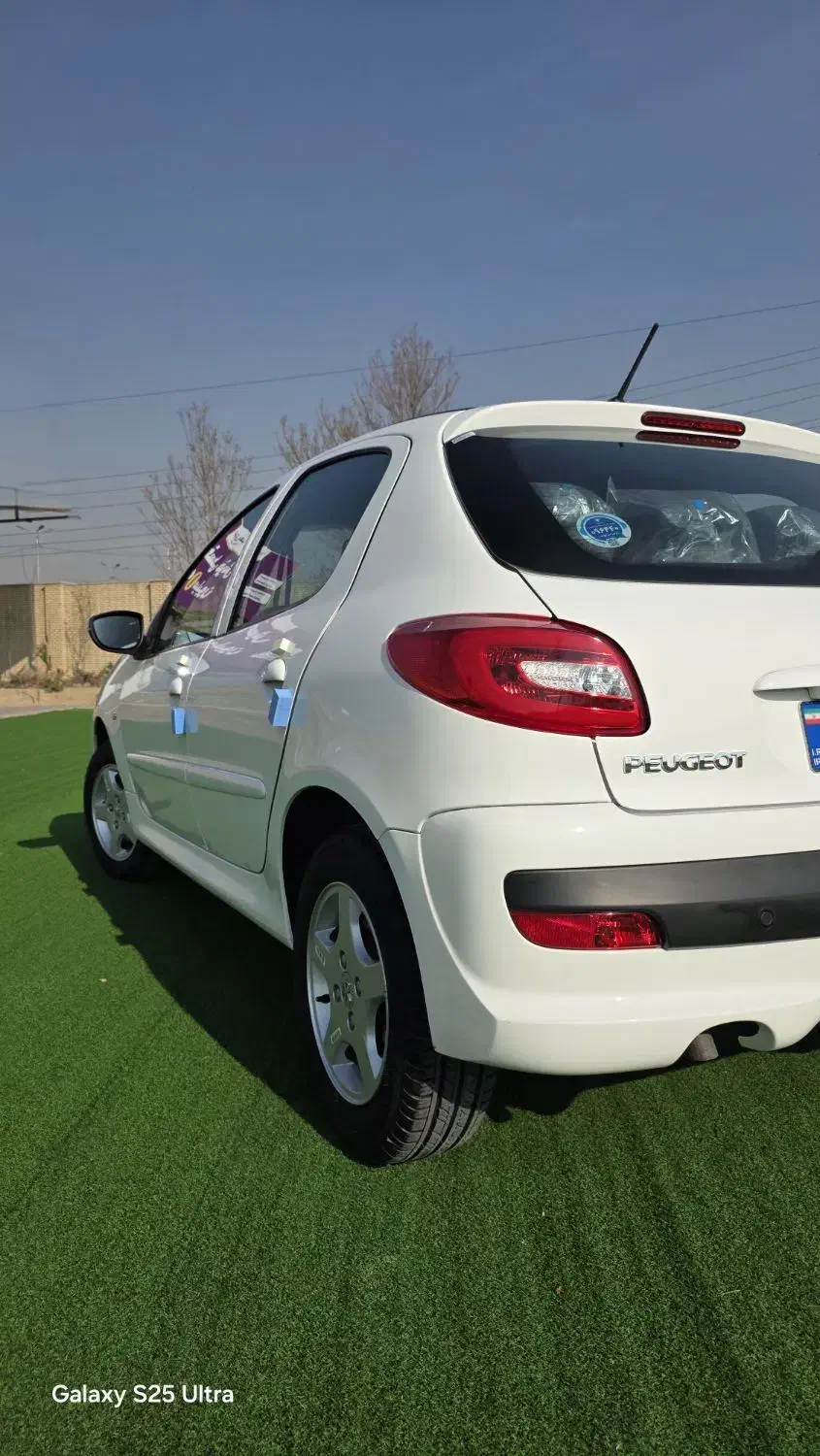 ۲۰۷ پانا ۱۴۰۴|خودرو سواری و وانت|تهران, آذری|دیوار