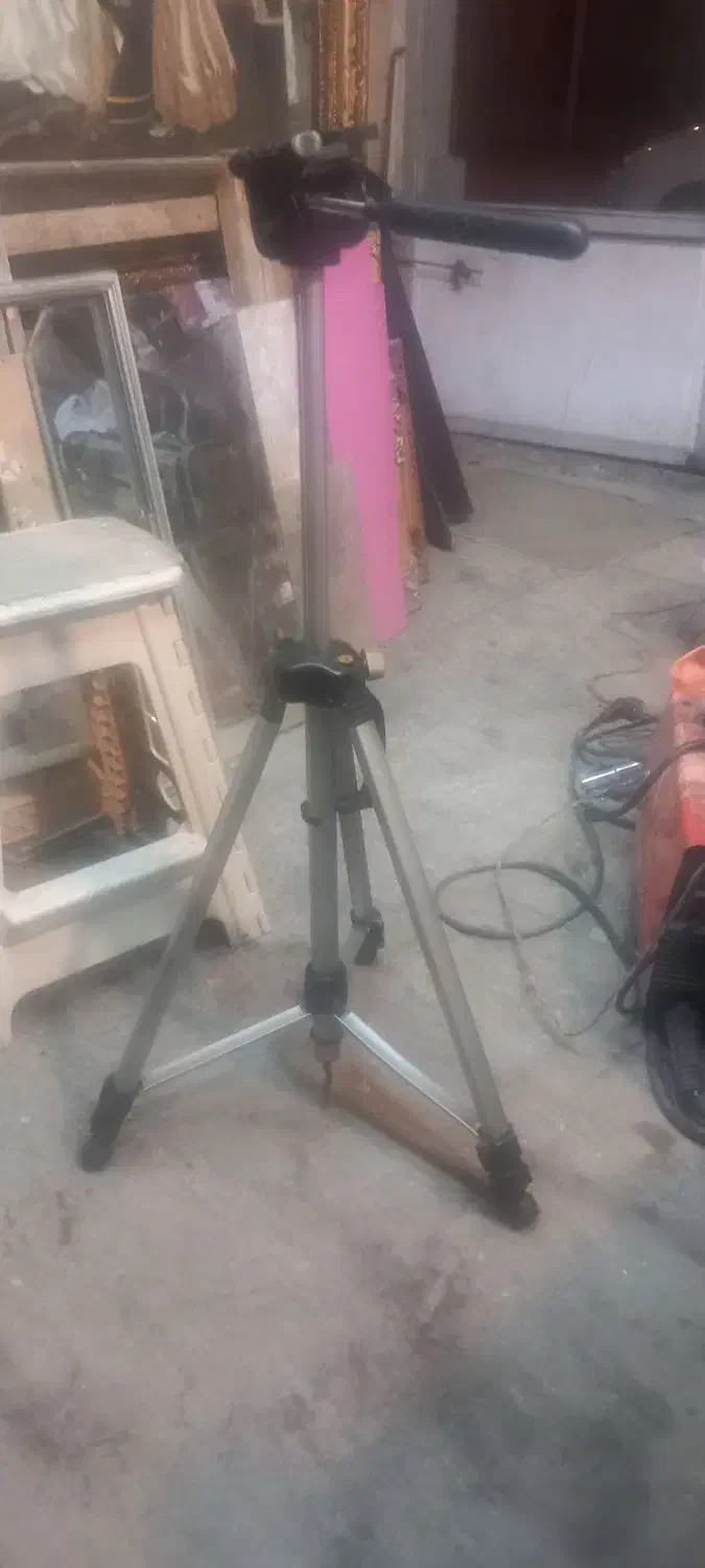 سه پایه دوربین فیلمبر داری|دوربین عکاسی و فیلمبرداری|اردبیل, |دیوار