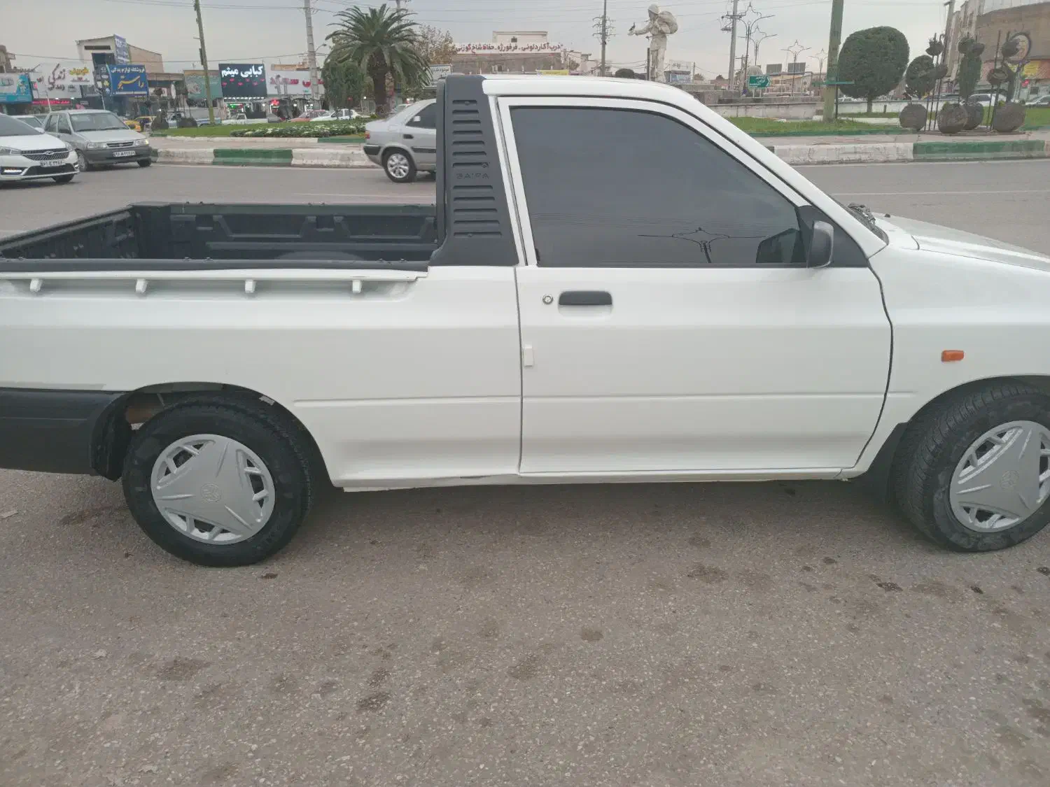 پراید وانت مدل ۱۴۰۲ بیرنگ|خودرو سواری و وانت|ساری, |دیوار