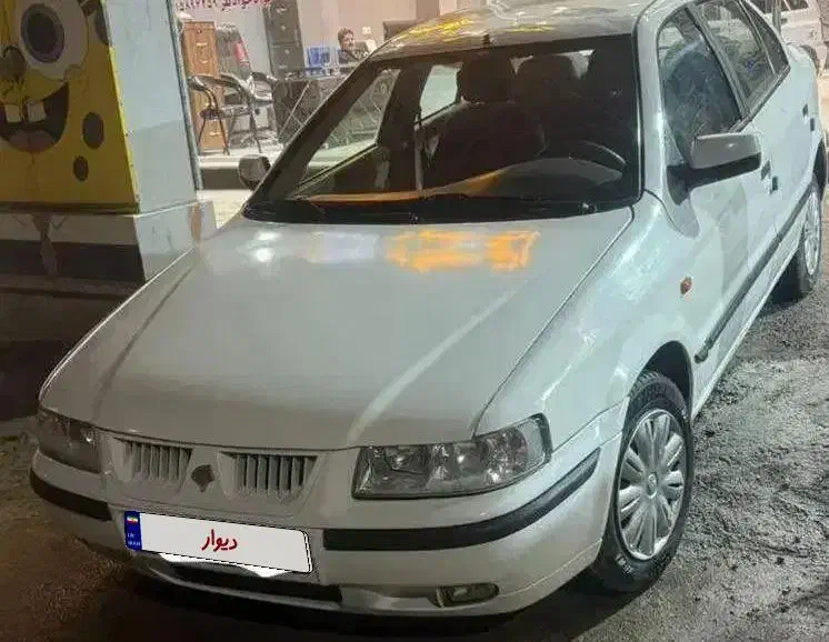 سمند se|خودرو سواری و وانت|بجنورد, |دیوار