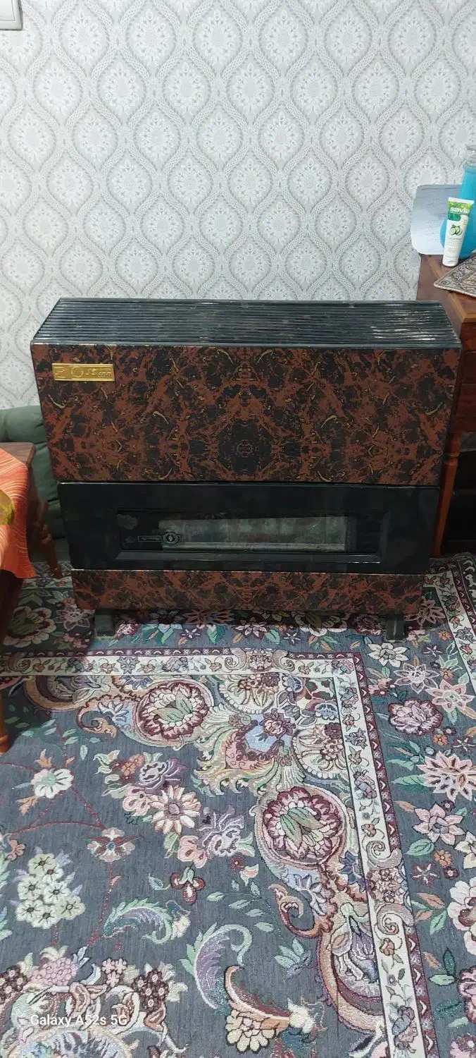 بخاری گازی مهیا|بخاری، هیتر، شومینه|اسلام‌شهر, شهرک احمدیه|دیوار