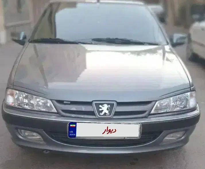 پژوپارس مدل۹۶|خودرو سواری و وانت|دهق, |دیوار