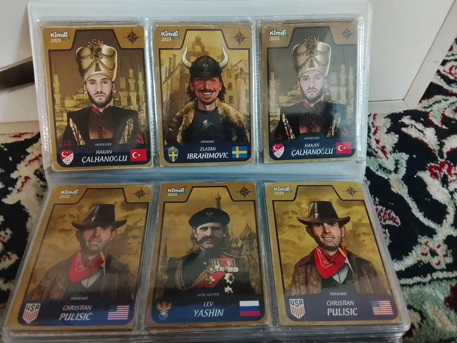 کیمدی|کلکسیون و سرگرمی|تربت جام, المهدی|دیوار