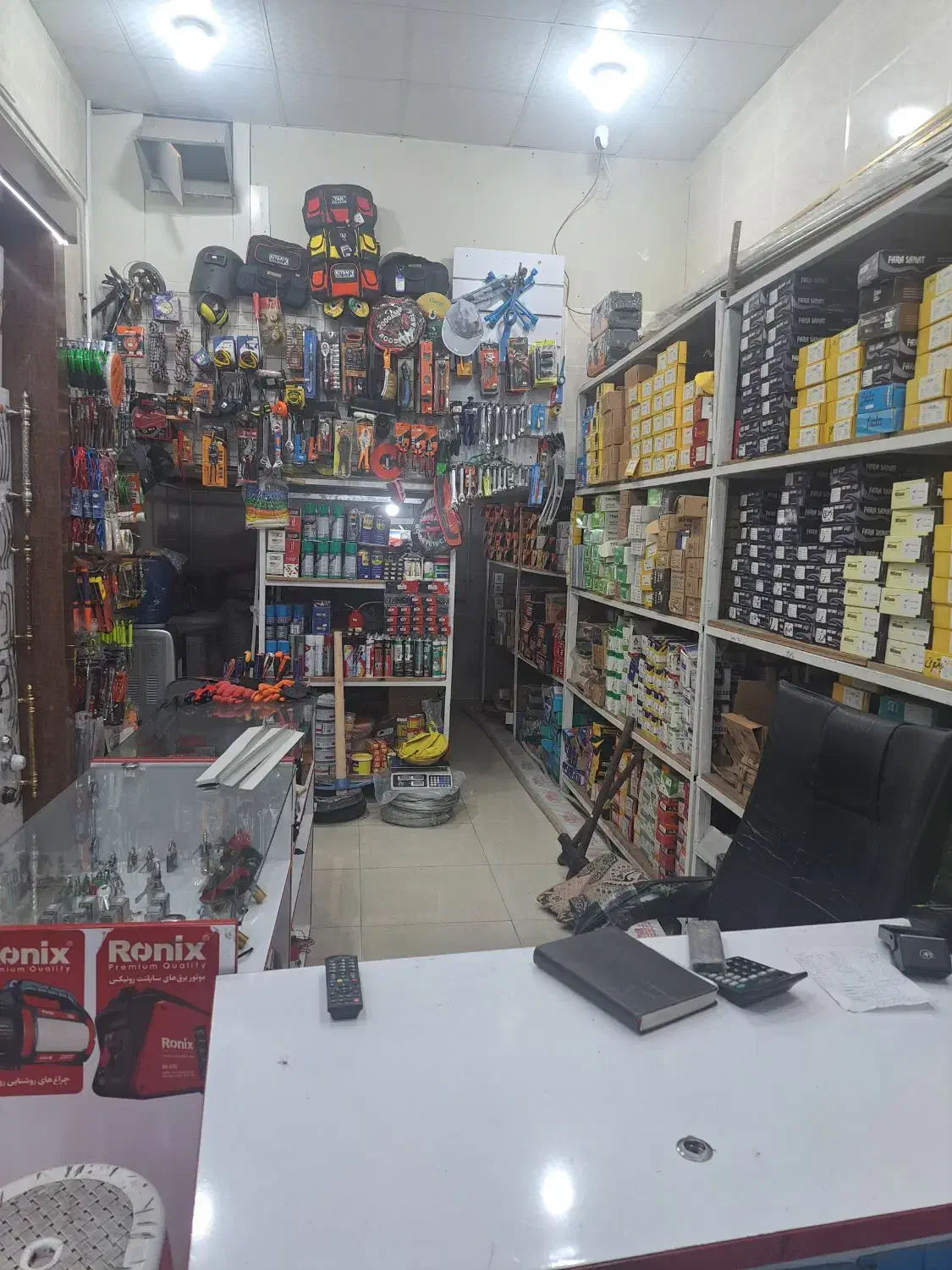 ابزارویراق|ابزارآلات|شیراز, شریف‌آباد|دیوار