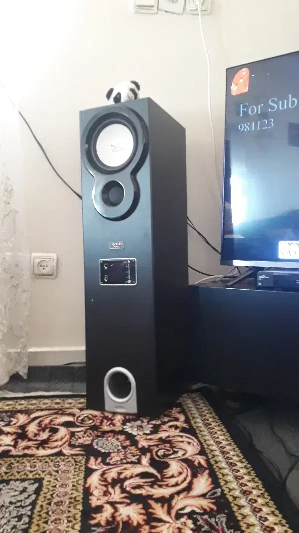 اسپیکر|پخش‌کننده همراه|اسلام‌شهر, شهرک سعیدیه|دیوار