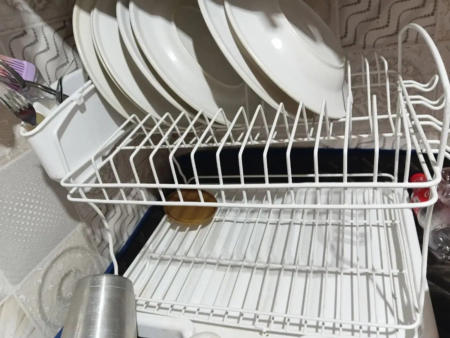 سبد|آبچکان و نظمدهنده ظروف|رفسنجان, |دیوار