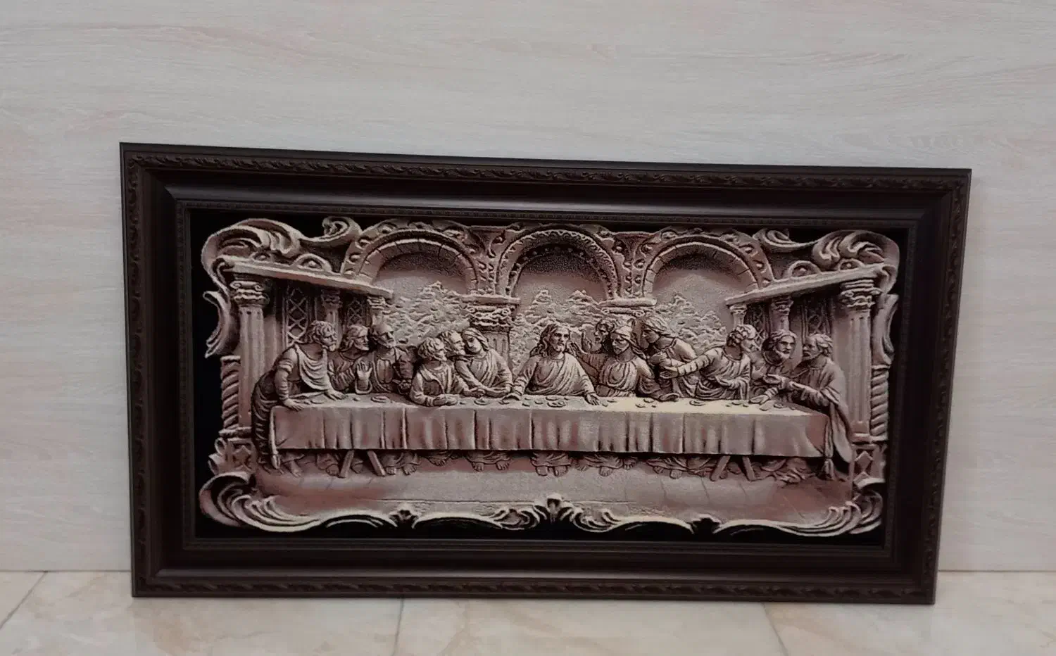 تابلو فرش ماشینی|تابلو فرش|کرج, گلشهر|دیوار