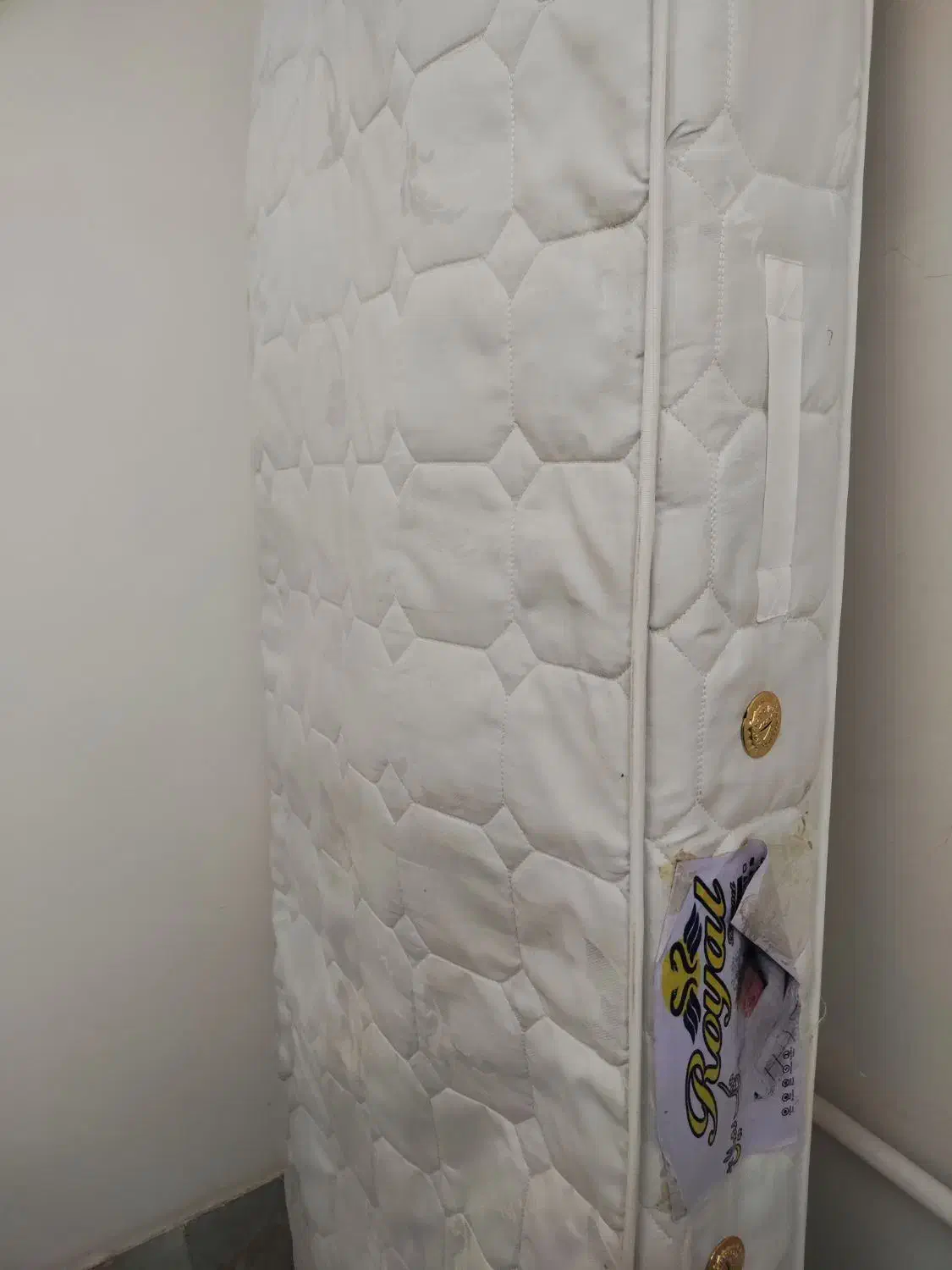 تشک خوش خواب یکنفره|تشک تختخواب|ملایر, |دیوار