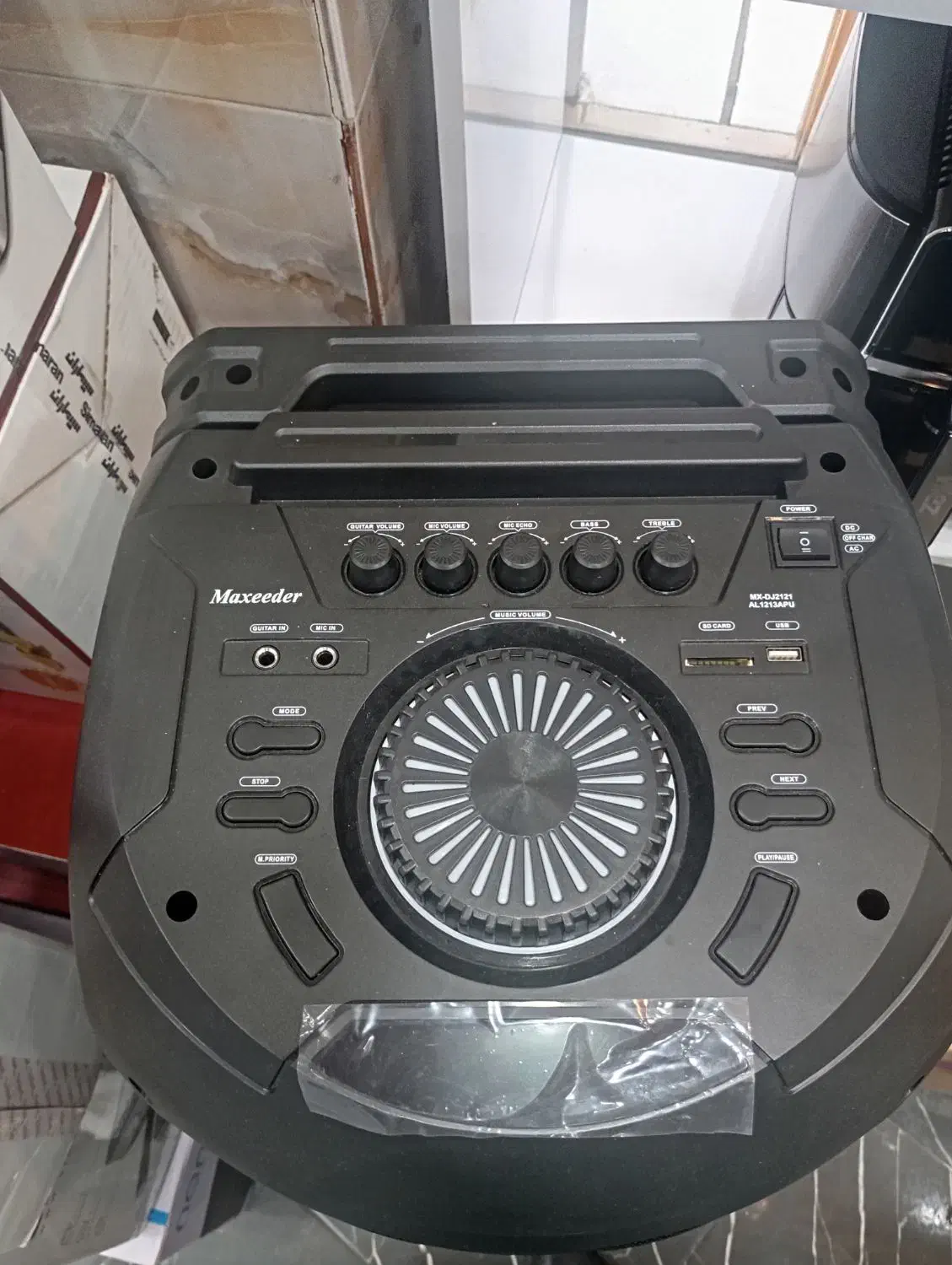 فروش باند هیولا|سیستم صوتی خانگی|رشت, یخسازی|دیوار