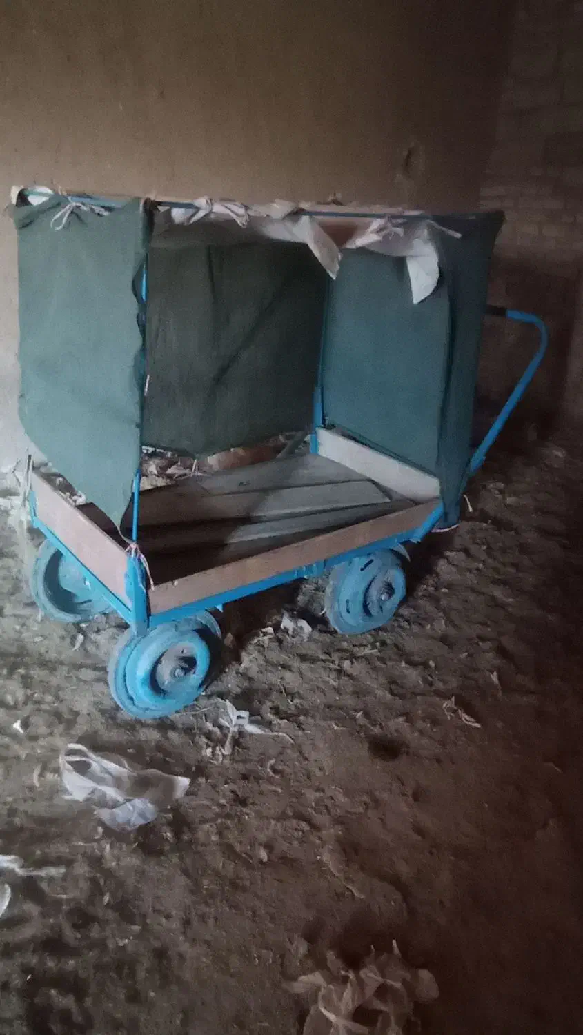 گاری|ماشین‌آلات صنعتی|نصر آباد, |دیوار