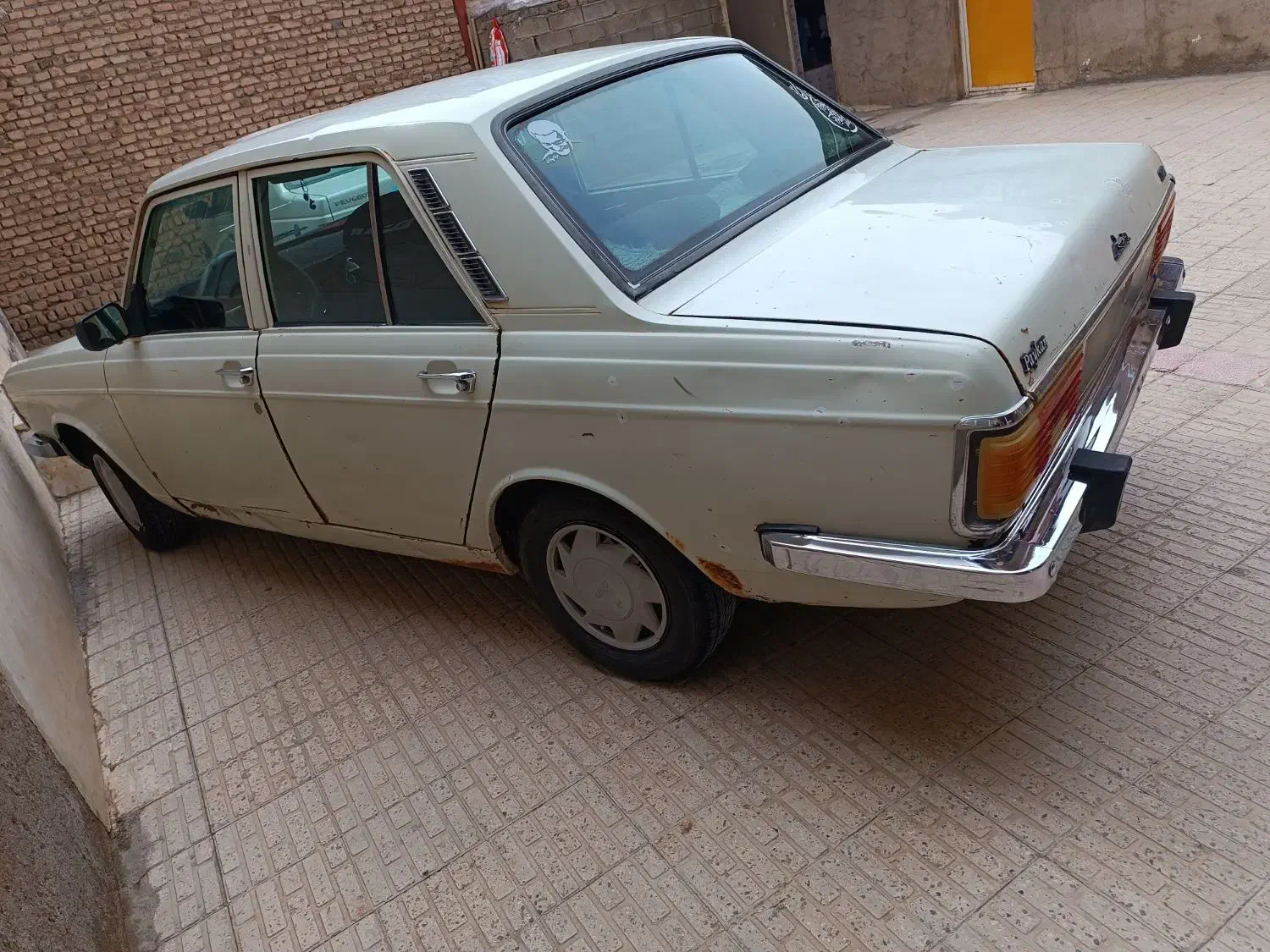 پیکان ۸۳|خودرو کلاسیک|اسفرورین, |دیوار