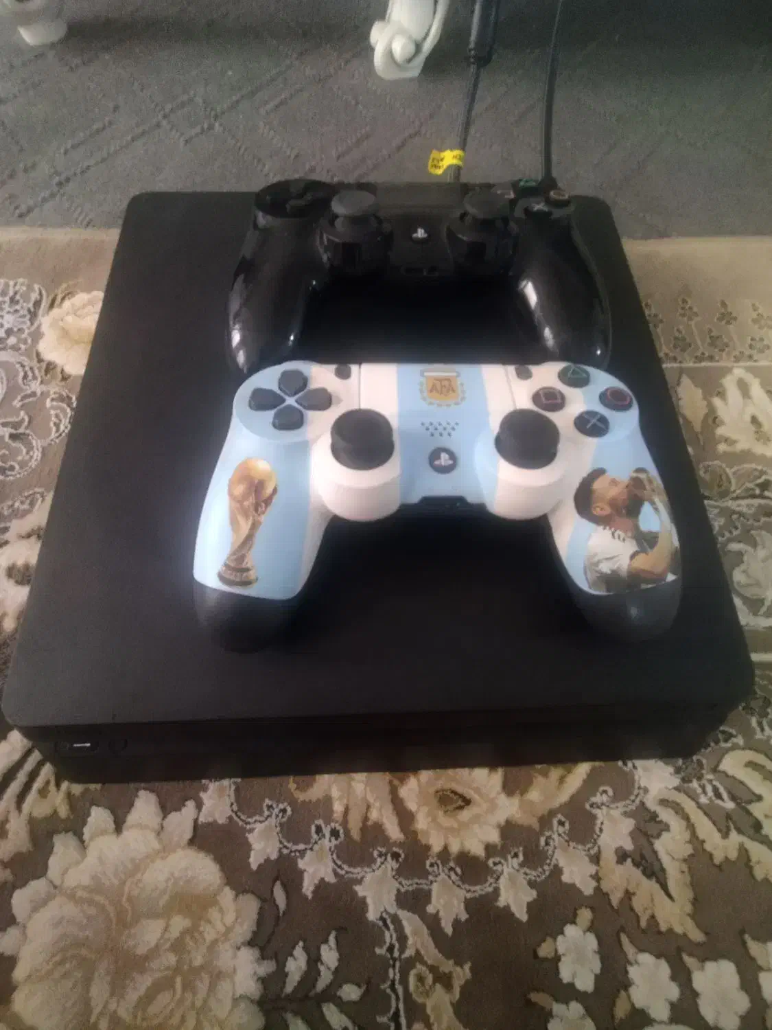 پی اس فور اسلیم یک ترا کپی خور|کنسول، بازی ویدئویی و آنلاین|قم, پردیسان|دیوار