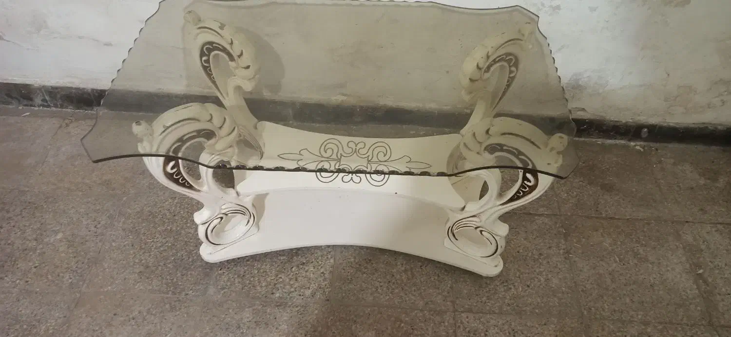 میز عسلی|مبلمان خانگی و میز عسلی|بیرجند, |دیوار